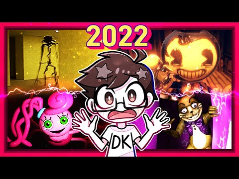 【DK2.0】2022年度驚嚇回顧