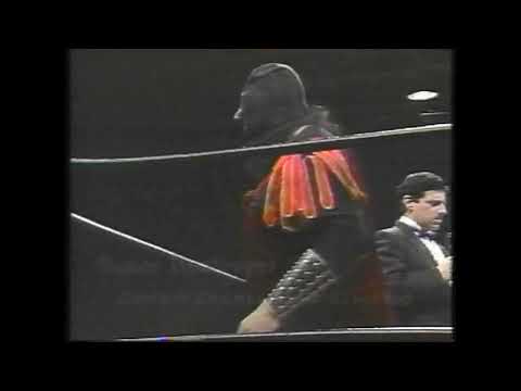 "Super Destroyer #3" vs. H D. Rider...Plus...(ECW 1993)