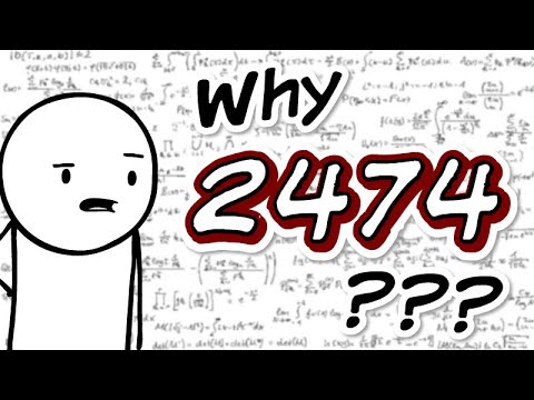 Why 2474?