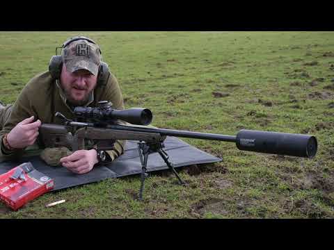 Bergara B14 HMR in 300 Winchester Magnum