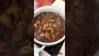 【 Taiwan 台湾 】 台灣 台東 東坡肉 角煮 Braised pork 中華料理 グルメ 好吃 美味しい