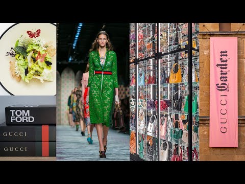 THE FLORENCE FASHION WONDERLAND: GUCCI GARDEN