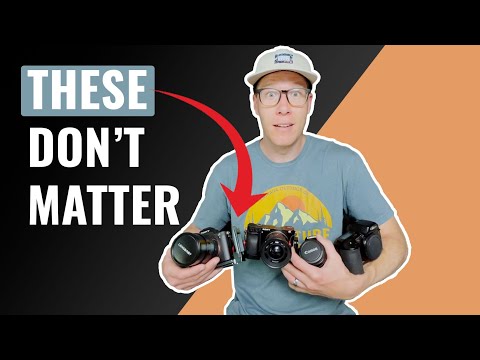 Your Landscape Photography Camera Doesn't Matter