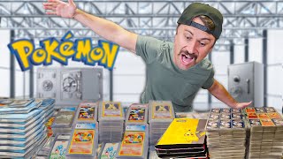 My $500,000 POKEMON Collection (Extremely Rare Cards)