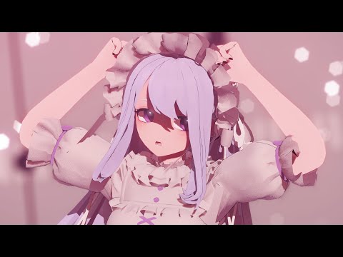 【MMD】ダーリンダンス(달링댄스)/블루베리볶음밥P