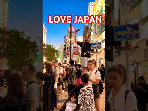 Crazy Loving Spot #shibuya #japan #love #beautiful #newtoyou #shorts #foryou