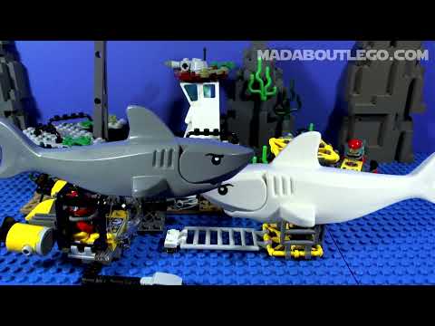 LEGO Big Boats and Ships Films.