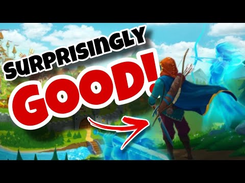 SURPRISINGLY GOOD Mobile Games! 😮