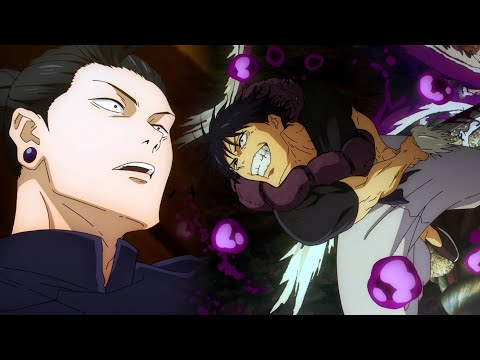 Touji Fushiguro humiliates Suguru Getou | Jujutsu Kaisen 2nd Season