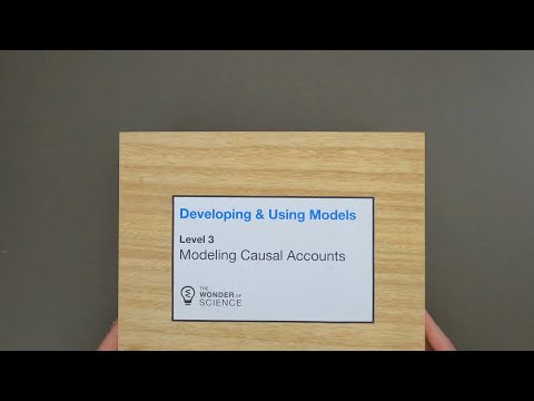 Modeling Causal Accounts