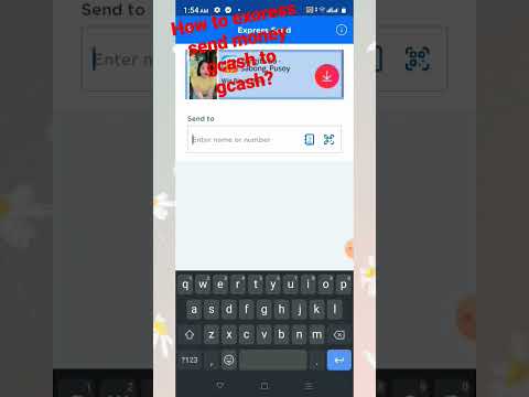 How to express send gcash to gcash acc.? #expresssendmoneygcash #sendmoneytogcash