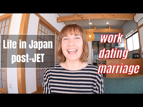 Life After JET - What I did in Japan after the JET Program