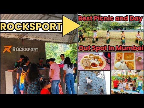 ROCKSPORT THANE -Adventure & Picnic Spot in Mumbai| Best One day picnic spot in Mumbai|Consumerzilla