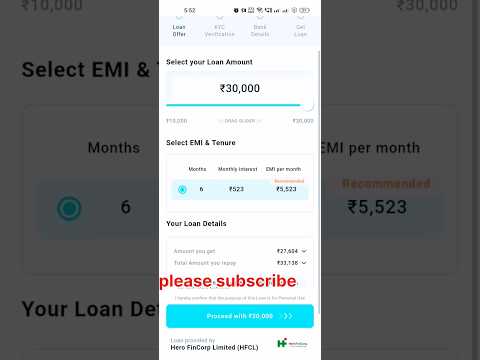 paytm pre-approved 30000 loan | instant loan| urgent pre-approved loan 2024 | #newloan #newloanapp