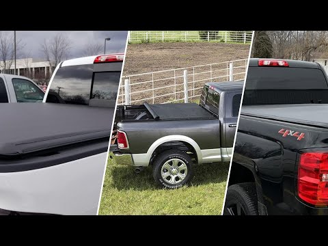 Top 10 Tonneau Cover for GMC Sierra in 2024 | Reviews, Prices & Where to Buy