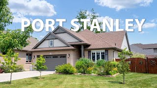 For Sale Port Stanley | 190 Emery St | 4K Virtual Tour