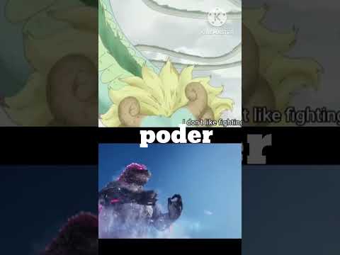 y para ustedes quien gana? #anime  #godzilla  #Lucoa #vs  #powerscalinganime