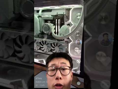 Lian Li PC O11 Dynamic Airflow! | Custom PC Build | @LIANLIHQ