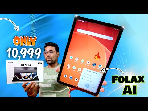 Infinix XPAD Review After 7 Days | Best Pad Under 10K ?