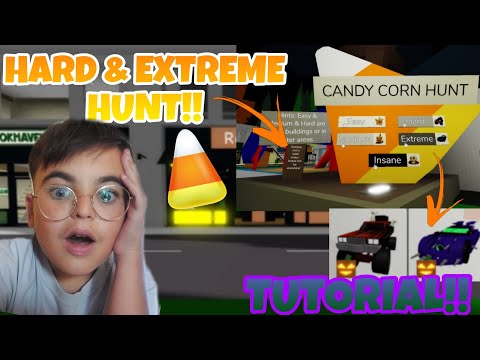 👻 COME OTTENERE le MACCHINE nelle MODALITÀ HARD & EXTREME su BROOKHAVEN! | Brookhaven Roblox Ita 🎃