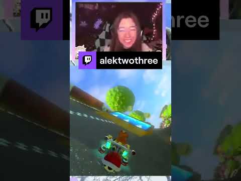 Trick shot | alektwothree on #Twitch