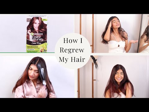 From Hair Struggles to Hair Goals! My Secret Routine Revealed 😍💇‍♀️