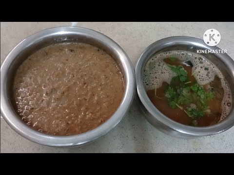 கொள்ளுபருப்பு குழம்பு ரசம் செய்வது எப்படி? | kollukulambu kollurasam Recipes| @ambikassamayal