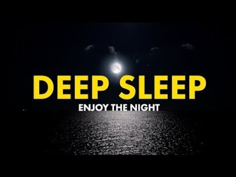 Deep Sleep Music • Fall Asleep in 3 Minutes, Relaxing Music, Meditation Music