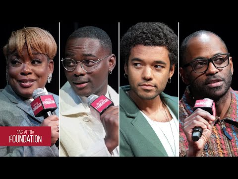 Cast & Director Conversation for ‘Nickel Boys’ | Conversations at the SAG-AFTRA Foundation