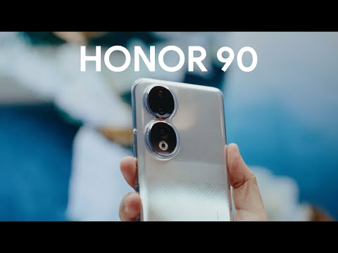 Honor 90 5G | أفضل كاميرا في الفئة المتوسطة