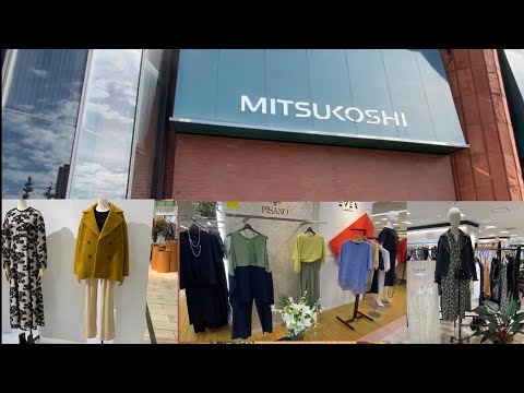 MITSUKOSHI NAGOYA || ROAMING AROUND || 2022 SEPTEMBER