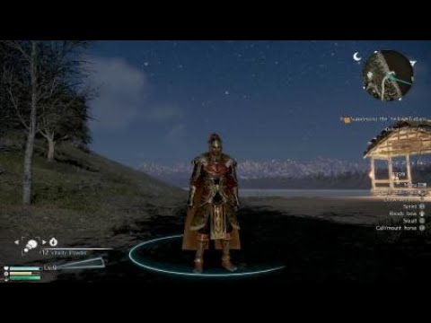 DYNASTY WARRIORS 9 "Auto Run"