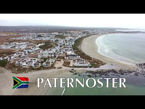 PATERNOSTER HAD A FACE-LIFT AND I LOVE IT!! 🇿🇦 CAPE TOWN BEAUTIFUL FISHING VILLAGE