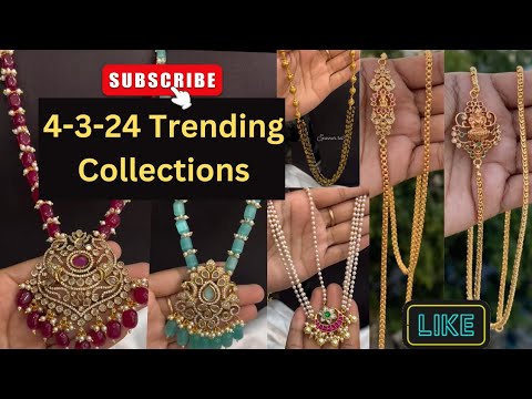 #TrendingCollections #watsapp7416894838 #Beads #onegramgoldjewellery #bangles #wholesale #jewellery