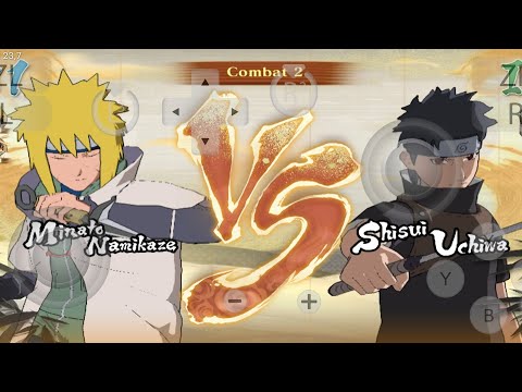 Naruto X Boruto Ultimate ninja storm connection YUZU EMULATOR ANDROID