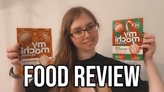 Cool Peppermint & Gingerbread Mochi | My Mochi | Food Review