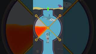 30s Pull Her Up: Pull him out now - Gameplay9 shark - Play now for free 1080x1920