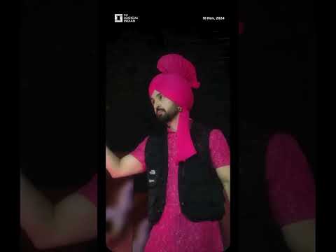 Diljit Responds to Telangana Govt.'s Order Banning Alcohol Mentions in His Songs