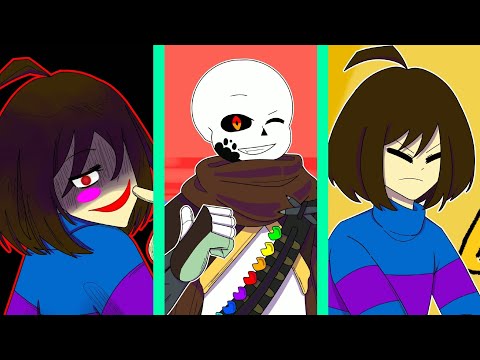 My "Undertale" #2 [ compilation ]