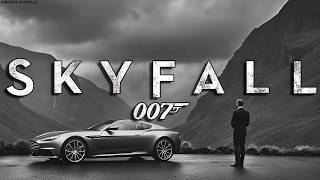 007 James Bond: SkyFall Ambient - Music from Shadows of Skyfall and Secrets of MI6