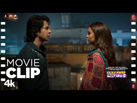 "Yeh Vicky Ne Kya Kardiya😔" (Movie Clip #18) Rajkummar, Triptii | Vicky Vidya Ka Woh Wala Video