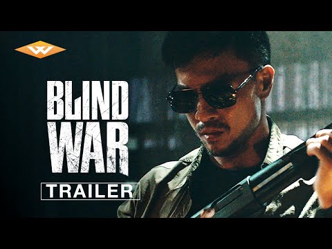 BLIND WAR | Official Trailer | Starring Andy On | Watch Now on Hi-YAH!