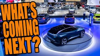 The Biggest Changes Coming to the Automotive Industry in 2025