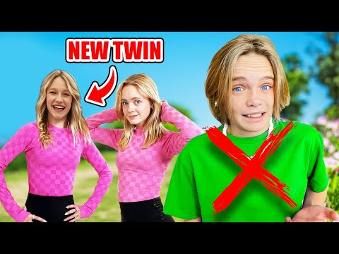 I Replaced My Twin, But Jack Gets Jealous! The Movie