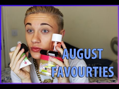 ♡August Favourites ♡