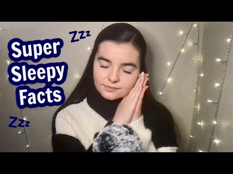 ASMR Whispering Facts About Sleep to Make You Sleep