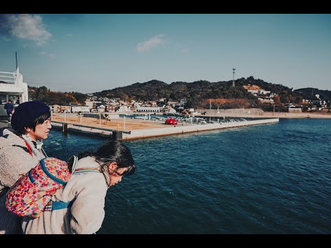 Naoshima , the art island! FAMILY TRIP(Japan contemporary art)