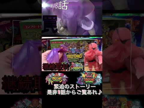 【ゲスト】ストレッチーズミュータントファイターズ　オクトパイレーツ