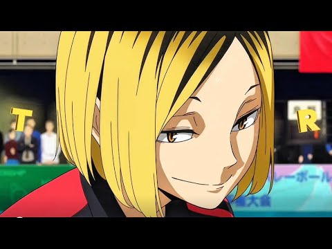 Kenma Kozume twixtor clips for edit (Haikyuu Movie)