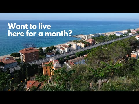 One Month of Digital Nomad Coliving in Spain (And You Can, Too!)